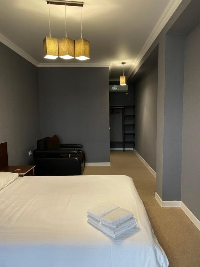 Hotel Phanakopi New Athos エクステリア 写真