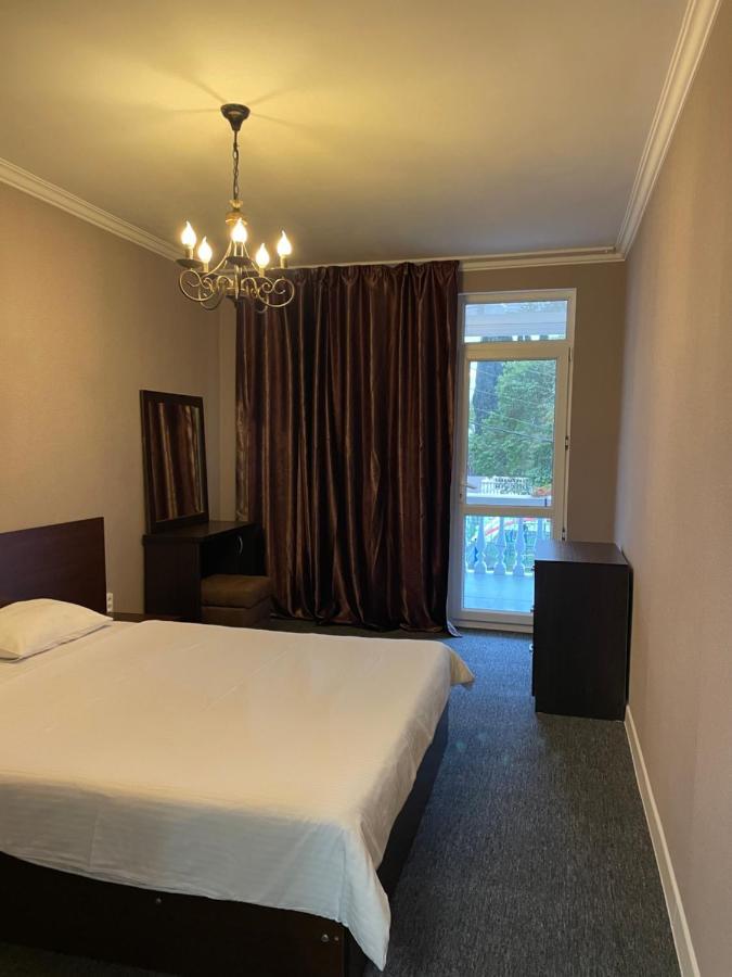 Hotel Phanakopi New Athos エクステリア 写真