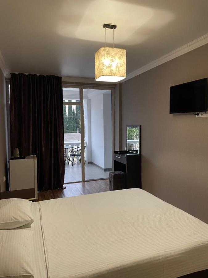 Hotel Phanakopi New Athos エクステリア 写真