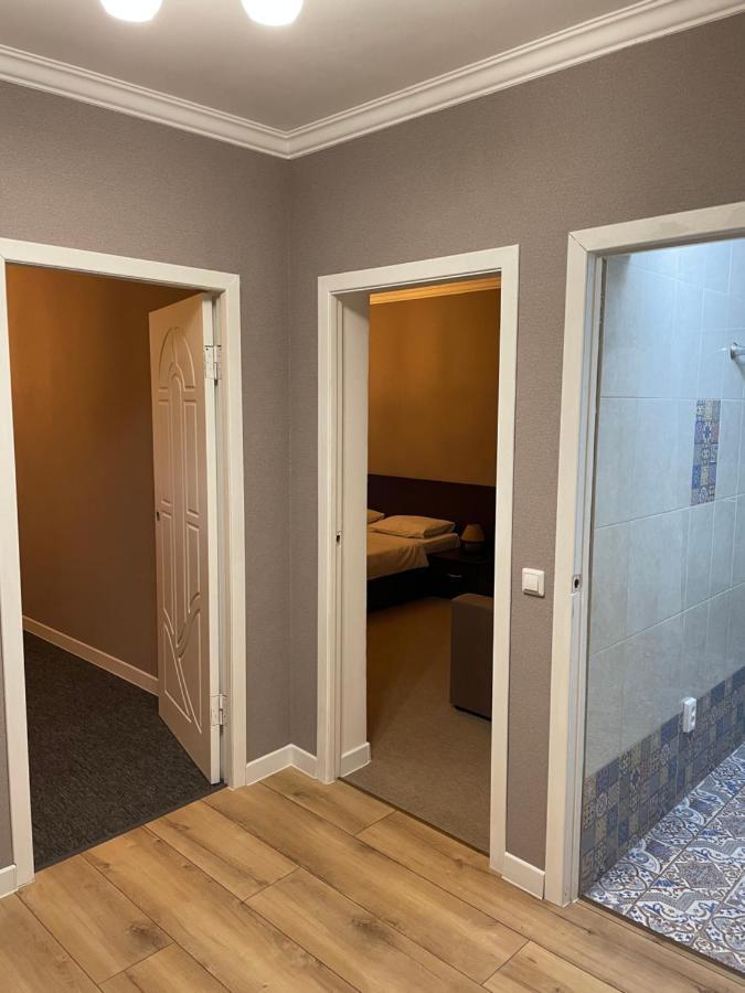 Hotel Phanakopi New Athos エクステリア 写真
