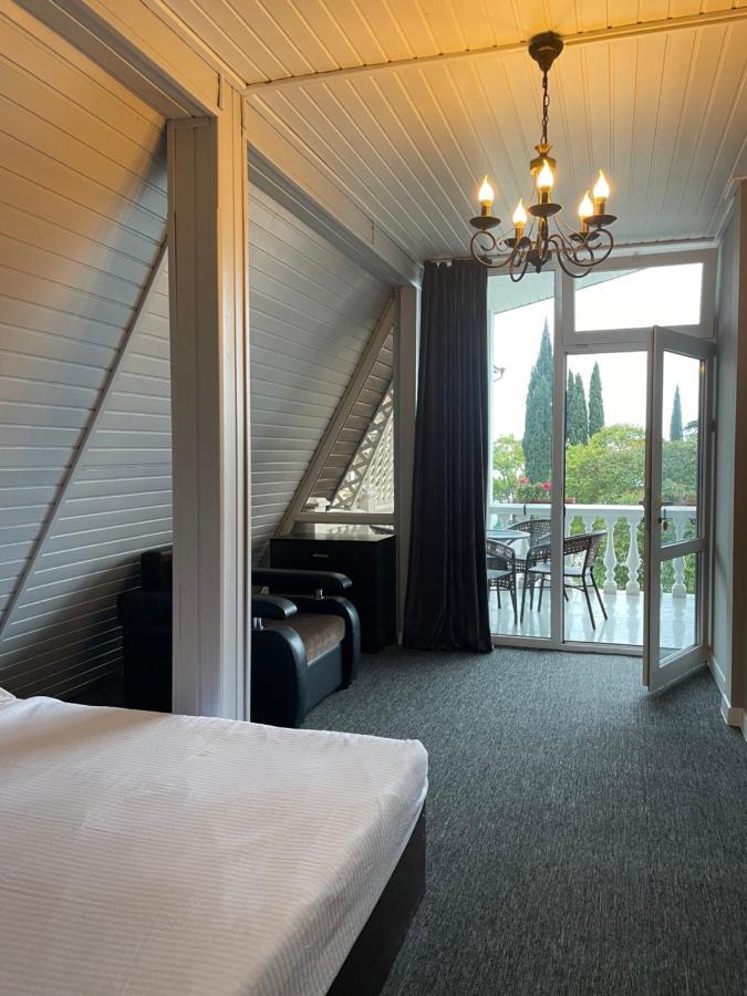 Hotel Phanakopi New Athos エクステリア 写真