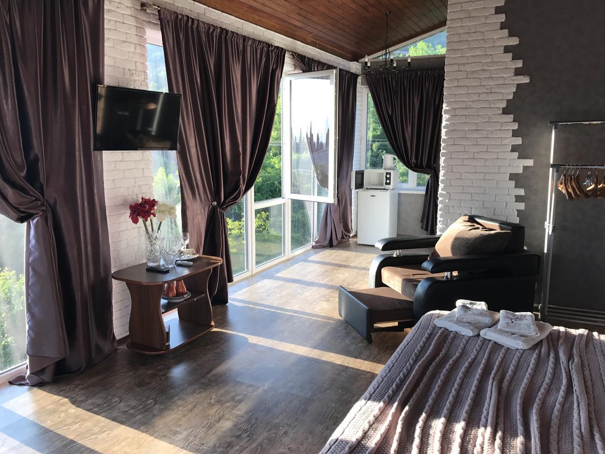 Hotel Phanakopi New Athos エクステリア 写真