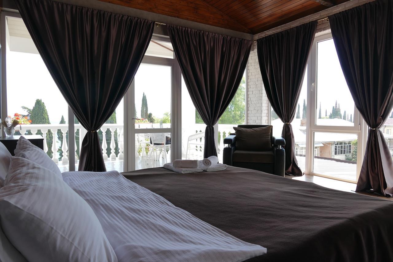Hotel Phanakopi New Athos エクステリア 写真