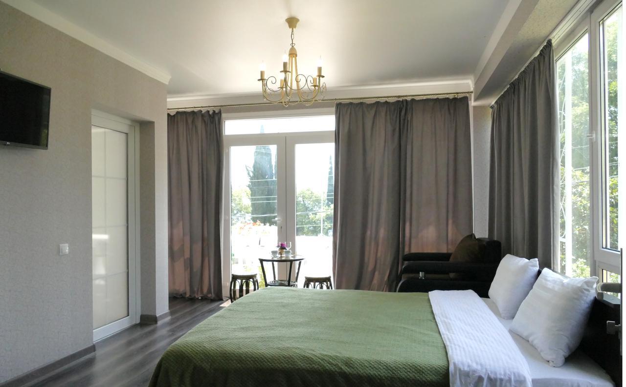 Hotel Phanakopi New Athos エクステリア 写真