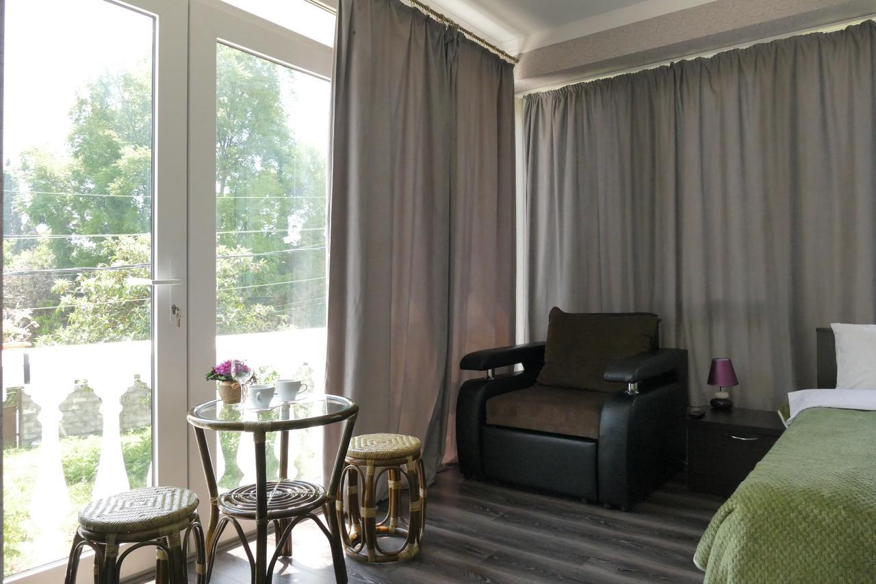 Hotel Phanakopi New Athos エクステリア 写真