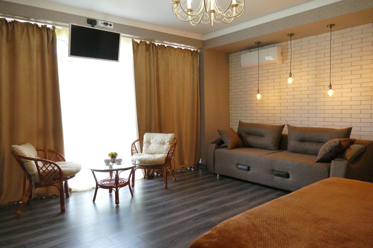 Hotel Phanakopi New Athos エクステリア 写真