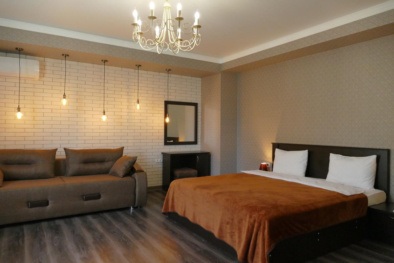 Hotel Phanakopi New Athos エクステリア 写真